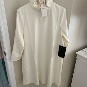 Short white Tuckernuck Dress
